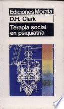 Terapia social en psiquiatría