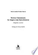 Teresa Claramunt, la virgen roja barcelonesa