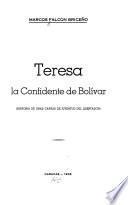 Teresa, la confidente de Bolívar