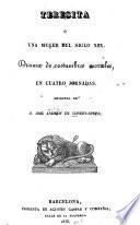 Teresita, o, Una muger [i.e mujer] del siglo XIX