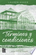 Términos y condiciones