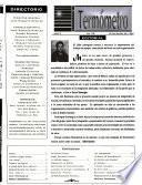 Termómetro