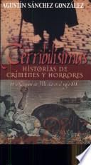 Terribilísimas historias de crímenes y horrores