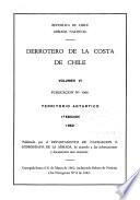 Territorio antártico
