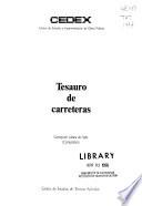 Tesauro de carreteras