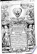 Tesoro de los christianos que para cada dia les dexò Christo en el verdadero Manà Sacramentado