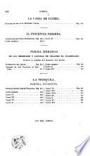 Tesoro de los poemas españoles epicos, sagrados y burlescos