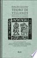 Tesoro de villanos