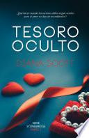 Tesoro oculto. Novela romántica y erótica.