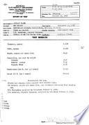 Test Reports