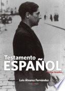 Testamento español