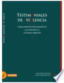 Testimoniales de violencia