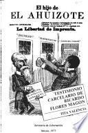 Testimonio carcelario de Ricardo Flores Magón