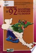 Testimonio de 92 Facilitadoras de Honduras Y El Salvador