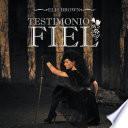 Testimonio fiel