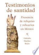 Testimonios de santidad