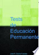 Tests de Educación Permanente