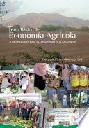 Texto Básico de Economía Agrícola