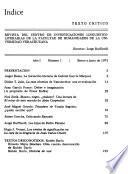 Texto crítico