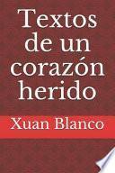 Textos de Un Corazón Herido