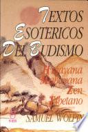 Textos Esotéricos del Budismo