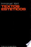 Textos Esteticos