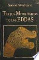 Textos mitológicos de las Eddas