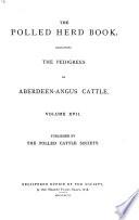 The Aberdeen-Angus Herd Book