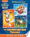 The Adventure Bay Treasury (PAW Patrol)