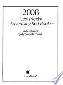The Advertising Red Books