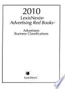 The Advertising Red Books