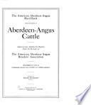 The American Aberdeen-Angus Herd Book
