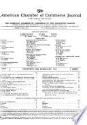 The American Chamber of Commerce Journal