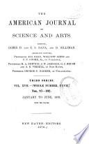 The American Journal of Science