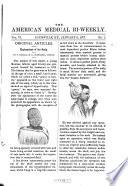 The American Medical Weekly