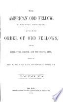 The American Odd Fellow