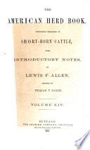 The American Shorthorn Herd Book