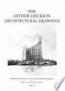 The Arthur Erickson Architectural Drawings