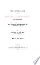 The Autobiography of Edward, Lord Herbert of Cherbury