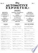 The Automotive Exporter