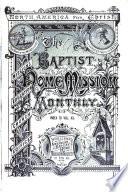 The Baptist Home Mission Monthly