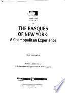 The Basques of New York