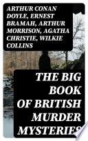 The Big Book of British Murder Mysteries