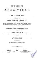 The Book of Arda Viraf