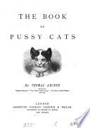 The book of pussy cats