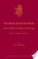 The Books behind the Masks