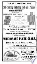 The Boston Directory