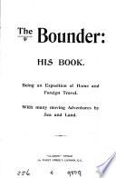 The Bounder: his book [by R. Blatchford].