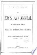 The Boy's Own Annual