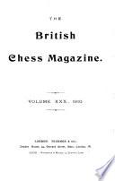 The British Chess Magazine